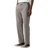Levi's heren Broek Xx Chino Authentic Strt, Pewter Soft Gd, 28W / 32L