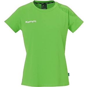 Kempa Core 26 T-shirt voor dames en meisjes, handbal, sportshirt, T-shirt, functioneel shirt, shirt voor volwassenen en kinderen