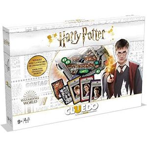 CLUEDO - Harry Potter Deluxe (FR) New Version