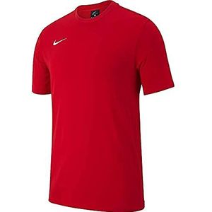 Nike Team Club 19 T-shirt, voor heren, university rood/university rood/university rood/wit