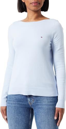 Trui - Effen - Knitwear - Lange Mouw - Normale Pasvorm