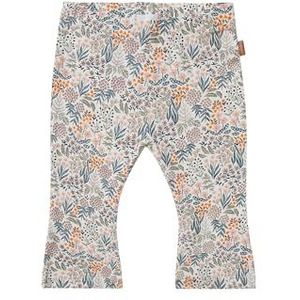 Noppies Baby Flared Volos leggings voor baby's, meisjes, allover print, Fawn - N081, 50 cm