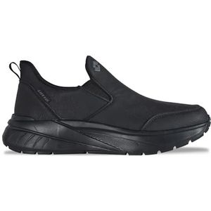 Lotto - Sneakers - Zwart - BLACK-DK.GREY
