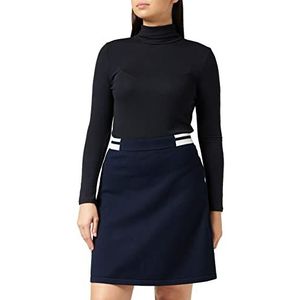 Marc O'Polo Rok voor dames, Blauw (Midnight Blue 812), 36