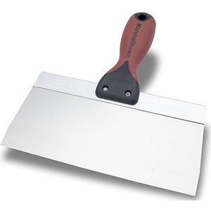 Marshalltown 4508SD 8 x 3 1/8 SS Plamuurplamuur DuraSoft handvat II, 8 inch