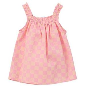 s.Oliver Junior Baby Girls 2130913 Blouse, roze 43A5, 62, Roze 43a5, 62 cm