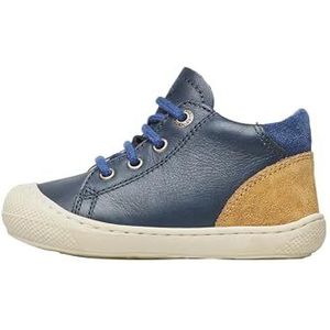 Naturino Romy Kinderschoenen, Navy-Zuccha-Azure, 26 EU, marine pompoen azuur, 26 EU