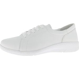 Andrea Conti Lage sneakers voor dames, wit, 35 EU
