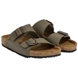 El Naturalista Ne50 Waraji Damessandalen, Groen, 41 EU