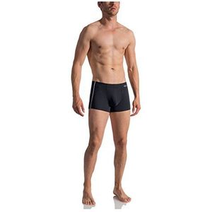 Olaf Benz - Nauwsluitende zwemshorts (beachpants) voor heren (OB-1-07820), zwart, XL