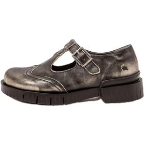 Art 1834 Oxford, uniseks sneakers voor volwassenen, wit, maat 36, Ivoor, 36 EU