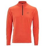 Altus - Uri - Fleece Pullover - Met Halve Rits