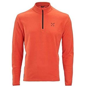Altus - Uri - Fleece Pullover - Met Halve Rits