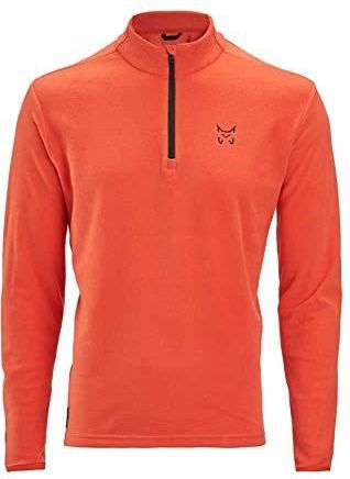 Altus - Uri - Fleece Pullover - Met Halve Rits