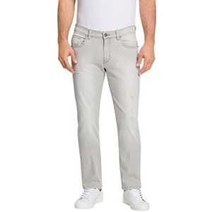 Pioneer Heren ERIC Jeans, Light Grey Fashion 9847, 30W / 30L