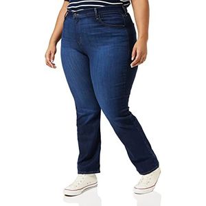 Levi's Dames 724 grote maat Hr Straight Jeans