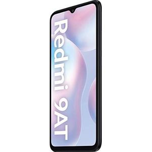 Xiaomi - Redmi 9AT - Smartphone - Granite Gray - 2GB/32GB