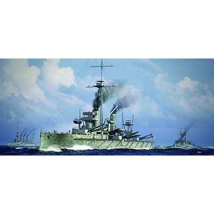 Trumpeter 06705 - Modelbouwset HMS Dreadnought 1915