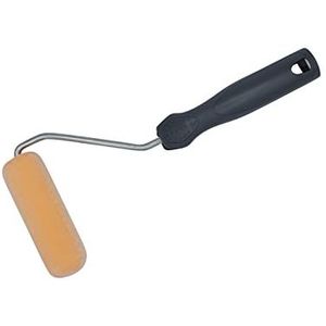 SAVY Mini rol polypro schuim flocklak ø16mm breed 110mm - lengte 28mm