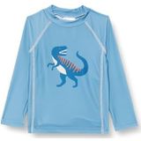 PLAYSHOES UV-bescherming  navy / azuur / oranje / wit