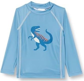 PLAYSHOES UV-bescherming  navy / azuur / oranje / wit