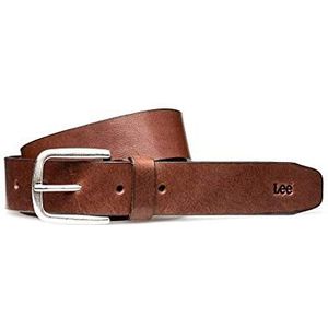 Lee herenriem, bruin (Dark Brown 24), 85