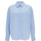 Blouse - Fijn Ribfluweel - Casual - Relaxte Pasvorm