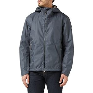 camel active Herenjas lichte waterafstotende blouson, bruin (antraciet 06), 26