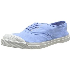 Bensimon tennisschoenen dames, Blauw Bleu Bleu Oxford 543, 38 EU