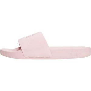 Tommy Jeans - Flag Pool Slide - Damesdia's - Mistig Roze