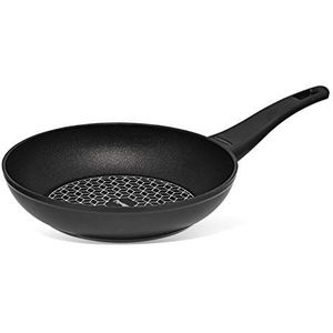 Prestige – Thermo Smart – 30cm Non Stick koekenpan – Inductie – PFOA-vrij – Aluminium