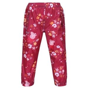 Regatta Unisex Kids Peppa Pack-it Overbroek Wandelbroek