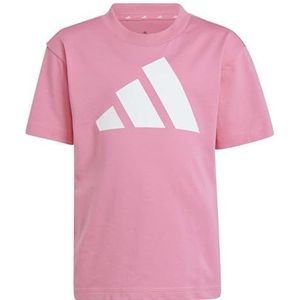 adidas - Sportswear - T-shirt - Roze - 100% Katoen