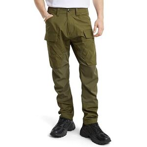 G-Star Herenbroek, Groen (Dk Moss D25185-c973-4674), 31W / 32L