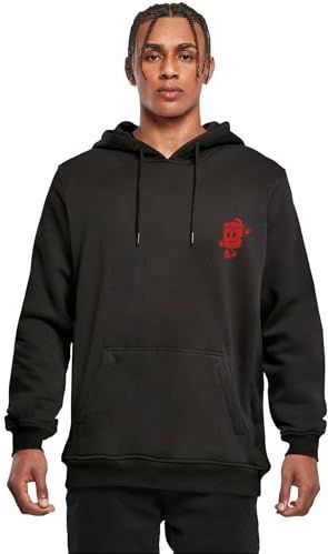 Mister Tee - Negroni Please - Hoody - Zwart - MT3650