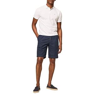 Hackett London Strandshort met trekkoord voor heren, marineblauw, 28W