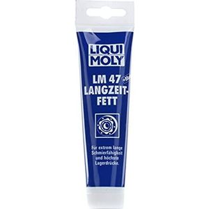 LIQUI MOLY LM 47 duurzaam vet + MoS2 | 100 g | Lithiumvet | SKU: 3510