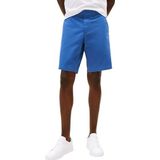 Tommy Hilfiger Harlem 1985 Shorts voor heren, Blauw (Angora Blue), 28W