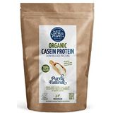 Organic Casein Protein - Biologisch Caseïne Eiwitpoeder Naturel - 78% Eiwit, zonder Kunstmatige Toevoegingen, 500 gram