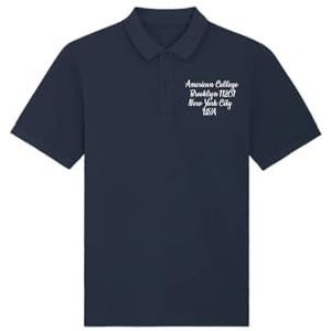 AMERICAN COLLEGE USA Poloshirt, marineblauw, 6 jaar, casual, Blauw, 6 Jaar