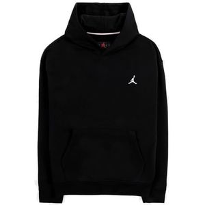 NIKE Jordan Essential Sweatshirt met capuchon Black/White M