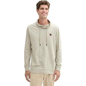 T-shirt - Gestreept - Katoen