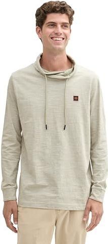 T-shirt - Gestreept - Katoen