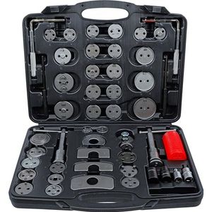 BGS - Diy 91116 - Remzuiger Terugstelset - 50-dlg.