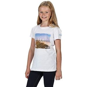 Bosley III T-shirt van coolweave katoen met opdruk