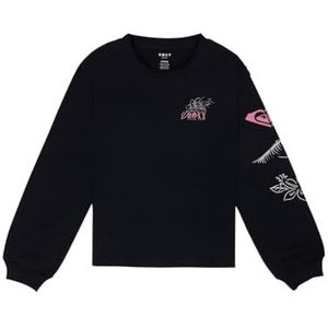 Roxy - Orchidregular Go - T-shirt - Lange Mouwen - Meisjes 4-16