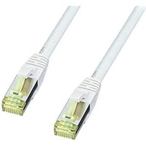 LINDY Patchkabel met Cat.7 ruwe kabel S/FTP PIMF LSOH grijs 7,5 m