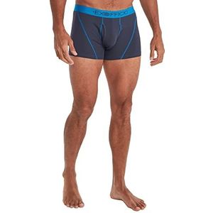 ExOfficio Heren Boxer Slips, Navy/Skydiver, XXL