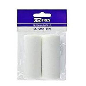 Criscolor 84356214271 Roller, wit