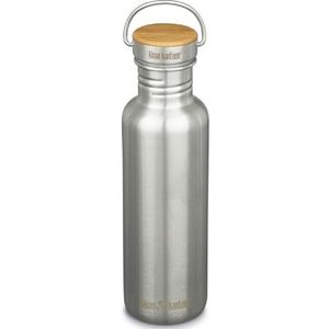 Klean Kanteen Reflect Deckel Geborsteld Roestvrijstaal 800 ml